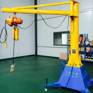 移動式懸臂吊